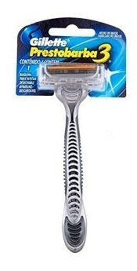 Imagen de Prestobarba Gillette 3 Afeitar - Gillette