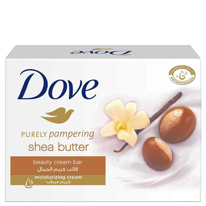 Imagen de Jabón Dove barra shea butter 100 grs - Unilever