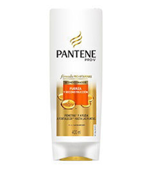 Imagen de Acondicionador Fuerza y Reconstrucción 400ml - Pantene