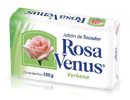 Imagen de Jabón barra Berbena 150 grs - Rosa Venus