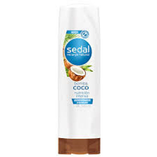 Imagen de Acondicionador Sedal Bomba Coco 340ml - Unilever