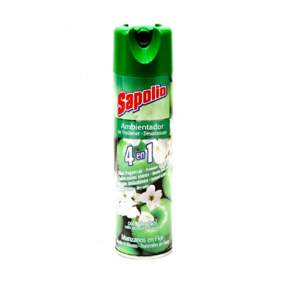 Imagen de Aromatizante Manzanos en Flor 360 ml Sapolio