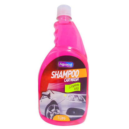 Imagen de Shampoo Car Wash 1000 cc Aguacol