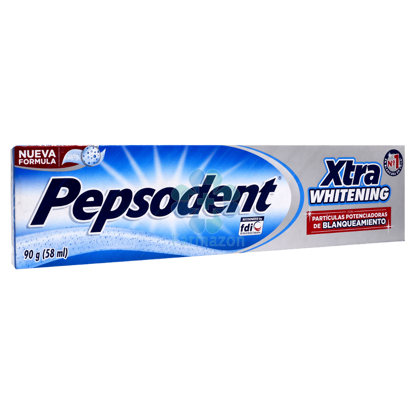Imagen de Pasta Dental Pepsodent Whitening 90g - Unilever