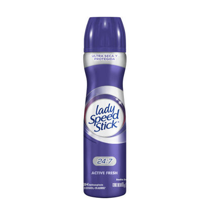 Imagen de Desodorante Lady Speed Stick Active Fresh 150 ml