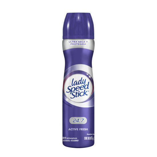 Imagen de Desodorante Lady Speed Stick Active Fresh 150 ml