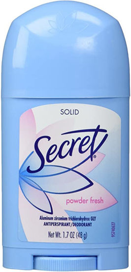 Imagen de Desodorante Secret Lavander 48 gr