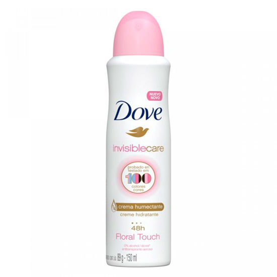 Imagen de Antitranspirante Invisible Care 150ml - Dove