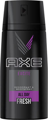 Imagen de Desodorante Spray Excite 150ml - Axe