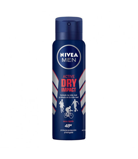 Imagen de Desodorante Men Dry Impact - Nivea