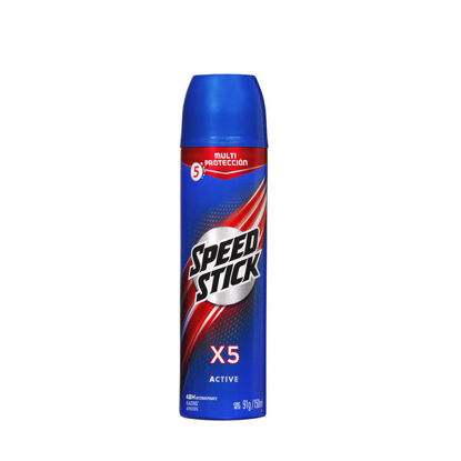 Imagen de Desodorante Speed Stick 24/7 X5 150 ml