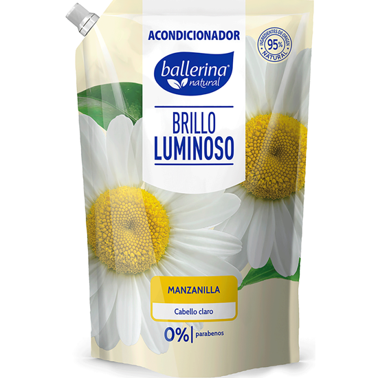 Imagen de Acondicionador Manzanilla 900ml - Ballerina