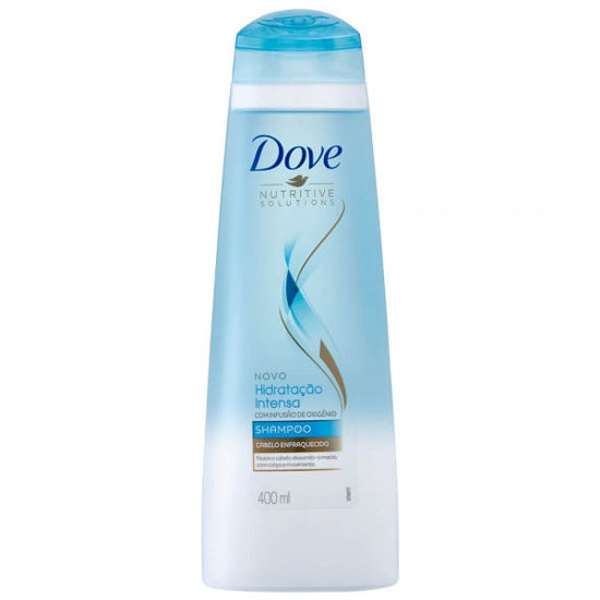 Imagen de Shampoo Hidratacion Intensa 400 ml - Dove