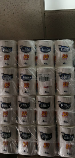 Imagen de Manga Elite 50 mts. 8 paquetes x 4 rollos (32 rollos)