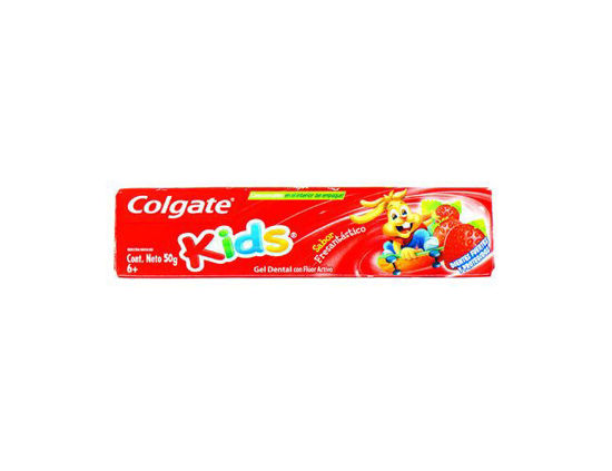 Imagen de Pasta Dental Niño Colgate