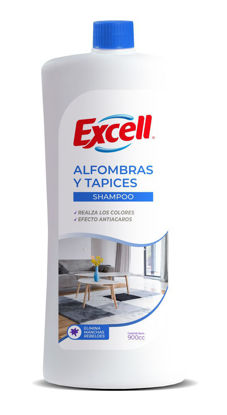 Imagen de Shampoo Alfombras y Tapices Excell