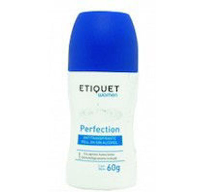 Imagen de Roll-on Women Perfection 60g - Etiquet