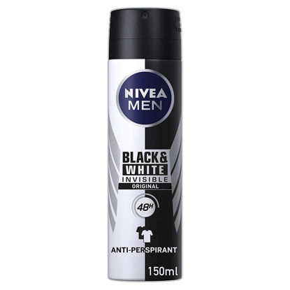 Imagen de Desodorante Men Invisible Black White - Nivea