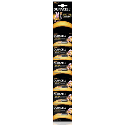 Imagen de Pilas Duracell AAA - Duracell (1 UNIDAD)