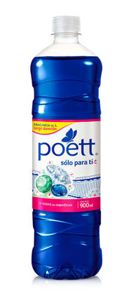 Imagen de Limpiador Aromatizante Solo para Ti 900ml - Poett