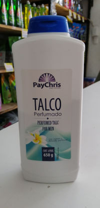 Imagen de Talco PayChris Men 650 grs