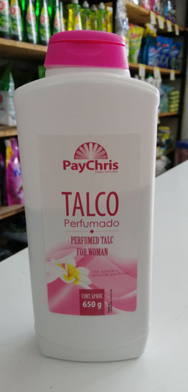 Imagen de Talco PayChris Women 650 grs