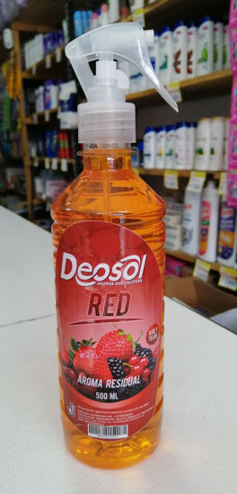 Imagen de Deosol Red Aromatizante Telas 500 ml