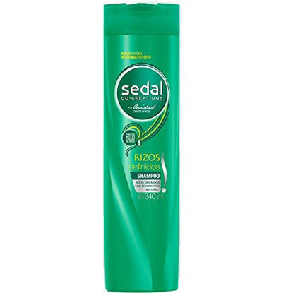 Imagen de Shampoo Sedal Rizos Definidos 340ml - Unilever