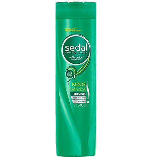 Imagen de Shampoo Sedal Rizos Definidos 340ml - Unilever