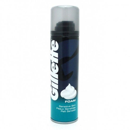 Imagen de Espuma Afeitar Gillette Piel Sensible 300 ml