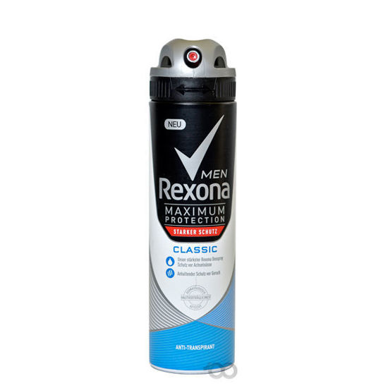 Imagen de Antitranspirante Men Classic Starker - Rexona 150 ml