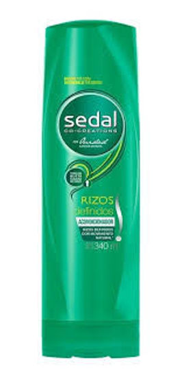 Imagen de Acondicionador Sedal Rizos Definidos 340ml - Unilever