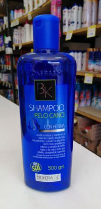 Imagen de Shampoo Pelo Cano 500g - BK