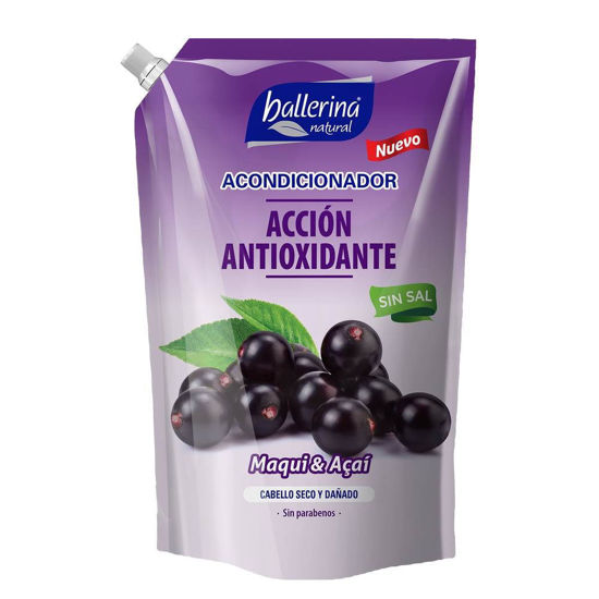 Imagen de Acondicionador Maqui y Acai 900ml - Ballerina