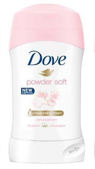 Imagen de Desodorante Powder Soft 40ml - Dove