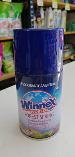 Imagen de Aromatizante Recarga Automática Floral 250 ml Winnex