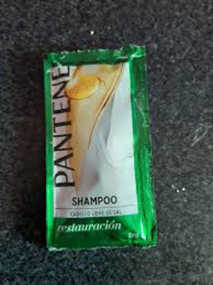 Imagen de Shampoo Sachet Restauración Pantene