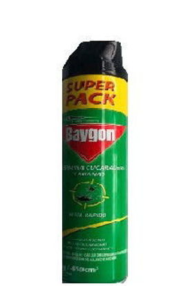 Imagen de Insecticida Baygon Arañas Cucarachas 450cc - Johnson