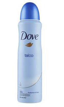 Imagen de Desodorante Spray Dove Talco 150ml