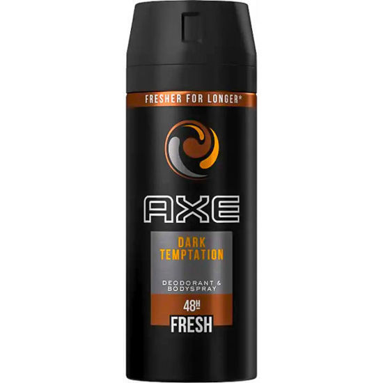 Imagen de Desodorante Dark Temptation Seco 152 ml - Axe