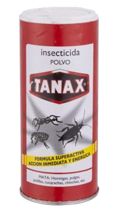 Imagen de Insecticida Polvo Tanax 100 grs