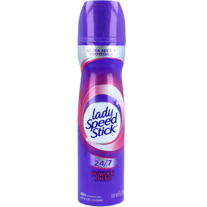 Imagen de Desodorante Lady Speed Stick 24/7 Powder Fresh 150 ml