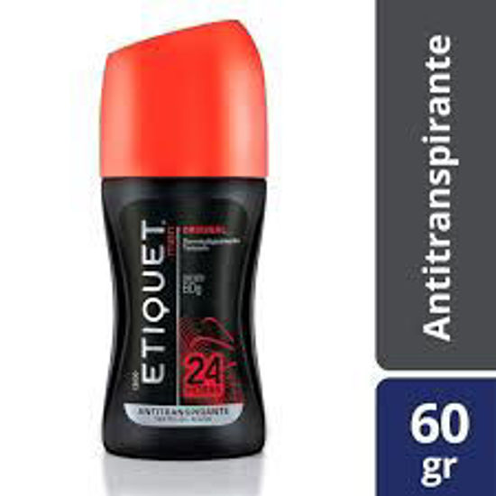 Imagen de Roll-on Men Original 60g - Etiquet