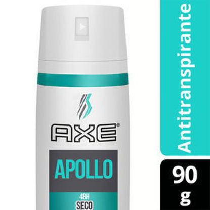 Imagen de Antitranspirante Spray Apollo 150ml - Axe seco