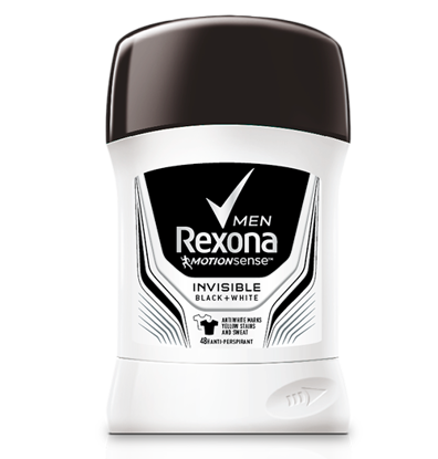 Imagen de Antranspirante Rexona Men Invisible 50 grs