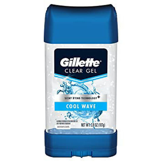 Imagen de Antitranspirante Gel Cool Wave Gillette