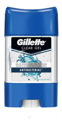 Imagen de Antitranspirante Gel Antibacterial Gillette