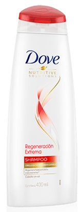 Imagen de Shampoo Regeneración Extrema 400ml - Dove