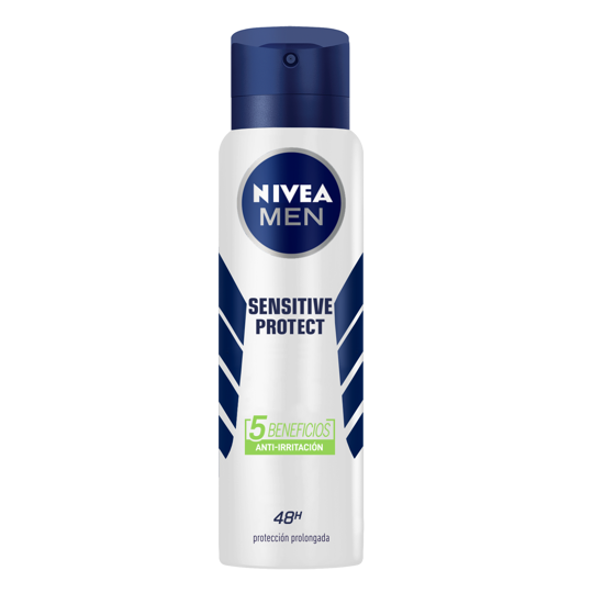 Imagen de Desodorante Nivea Sensitive Protect Spray