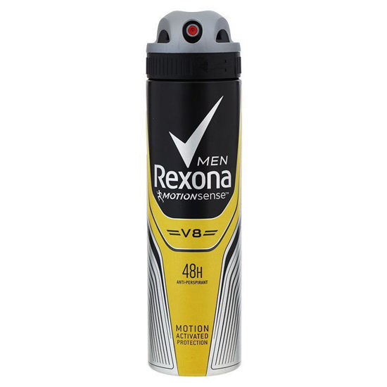 Imagen de Antitranspirante Men V8 - Rexona 150 ml